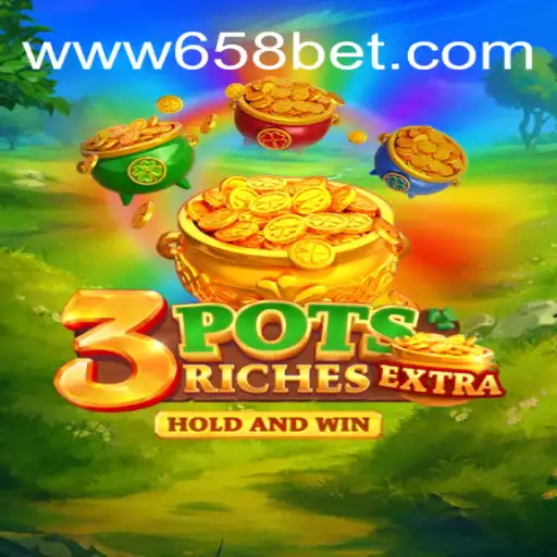 Explorando o Jogo Inovador 3potsExtra e suas Regras com 658bet