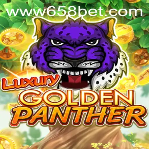 Descubra o Mundo de LUXURYGOLDENPANTHER: Um Jogo Inovador da 658bet
