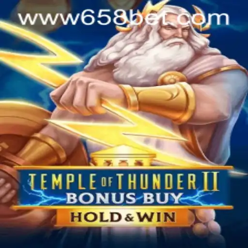 Descubra o Empolgante Jogo Temple of Thunder II Bonus Buy no 658bet